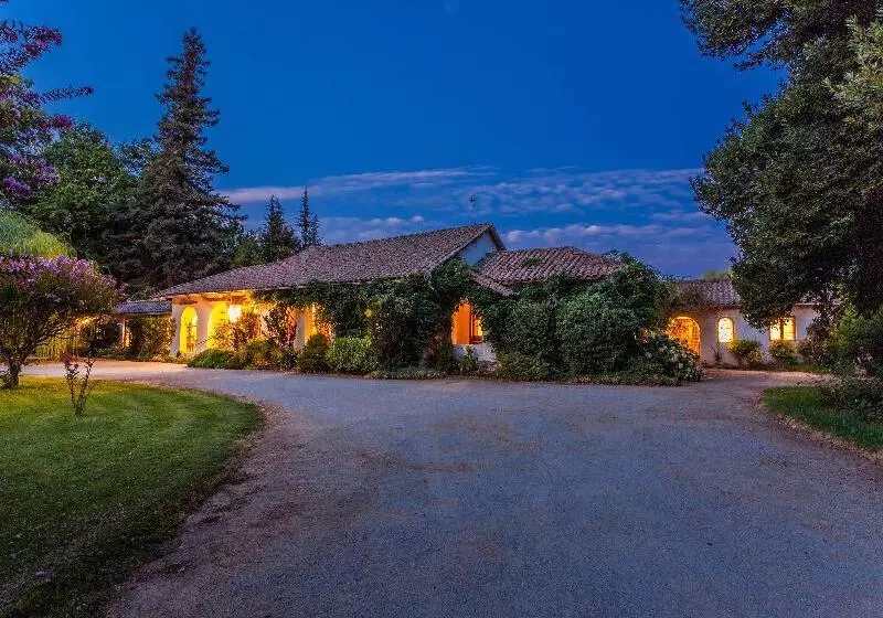 Hotelli Boutique Almahue