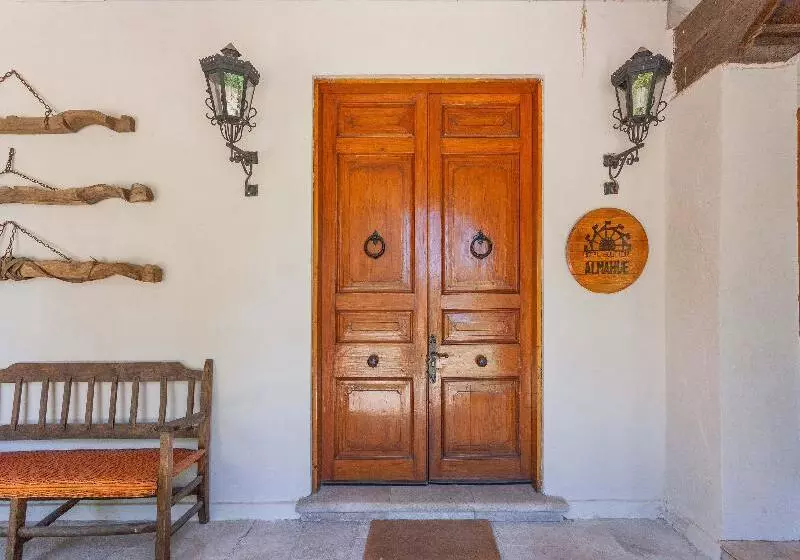 Hotelli Boutique Almahue