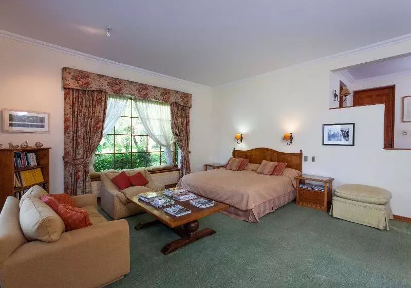 Hotelli Boutique Almahue