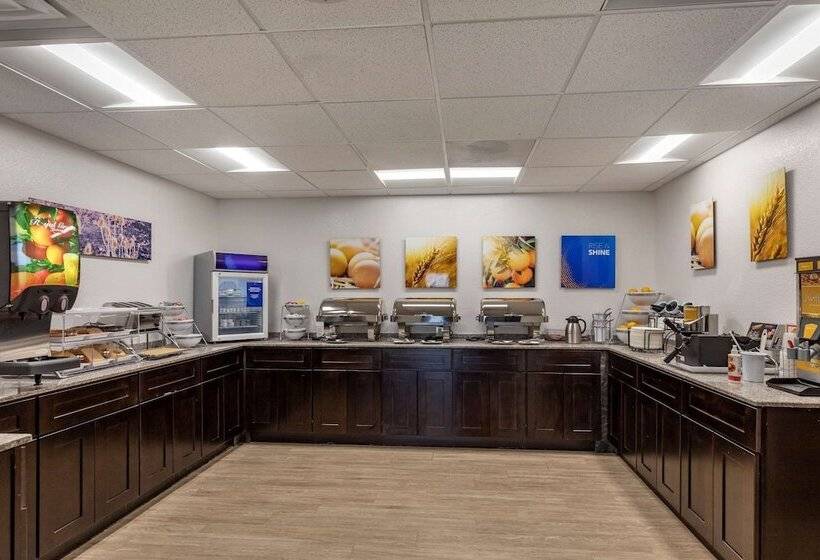 בית מלון כפרי Comfort Inn & Suites Bennett