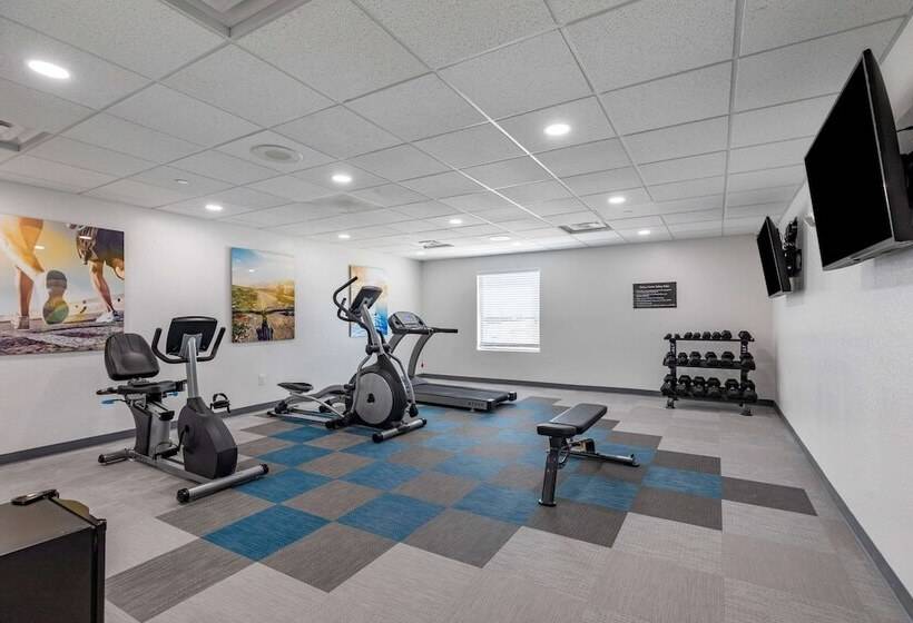 בית מלון כפרי Comfort Inn & Suites Bennett