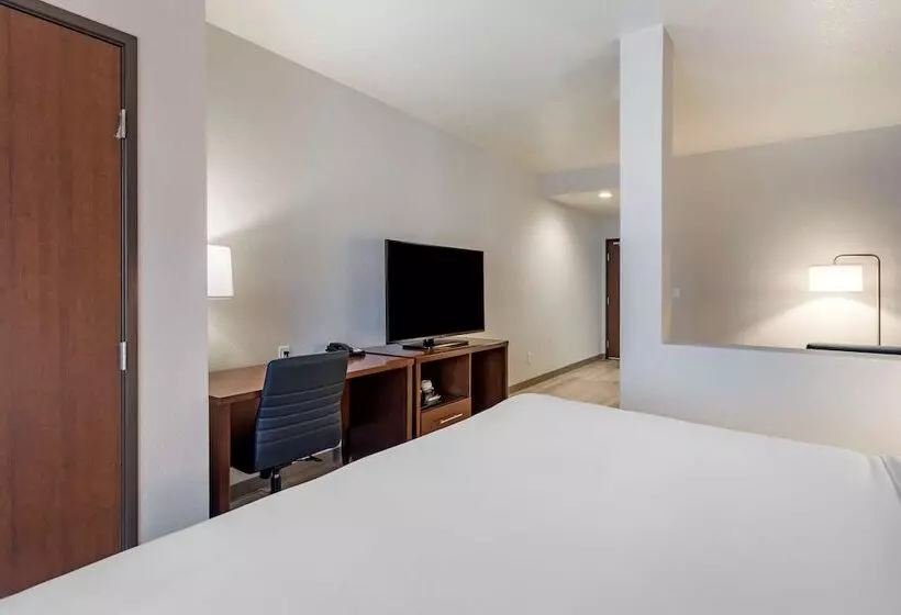 Hotelli Comfort Inn & Suites Bennett