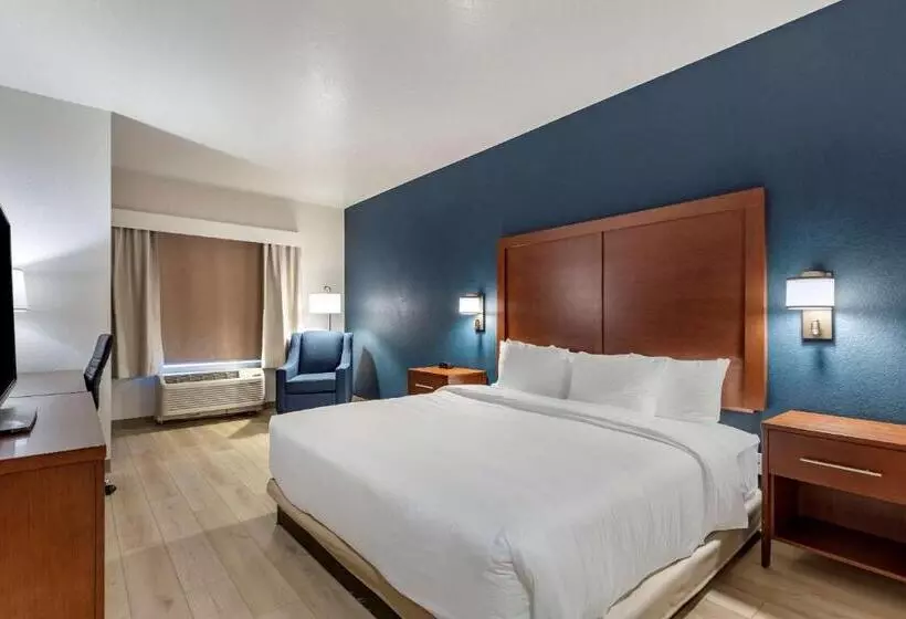 Hotelli Comfort Inn & Suites Bennett