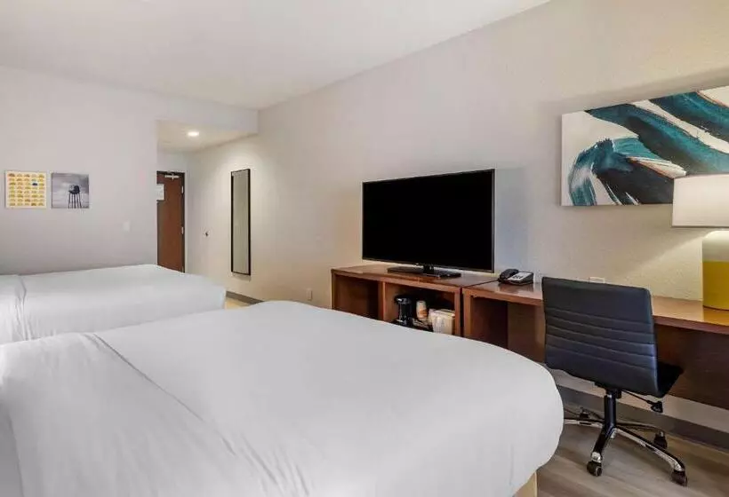 Hotelli Comfort Inn & Suites Bennett