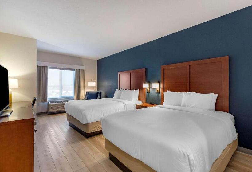 בית מלון כפרי Comfort Inn & Suites Bennett