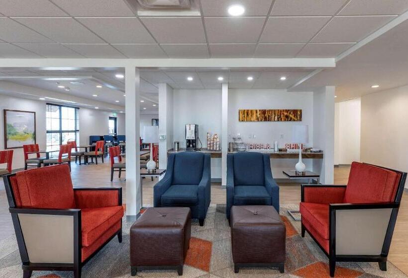 בית מלון כפרי Comfort Inn & Suites Bennett