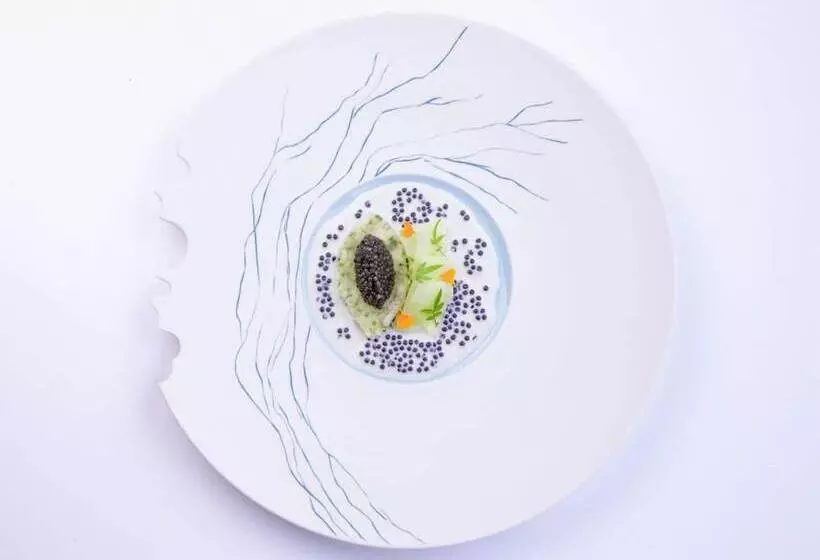 هتل Fleur De Loire