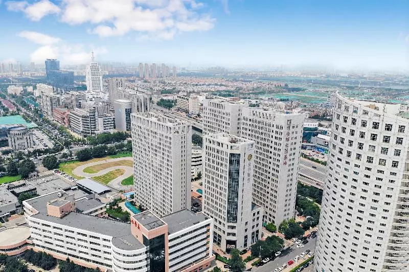 هتل Ji  Tianjin Huayuan