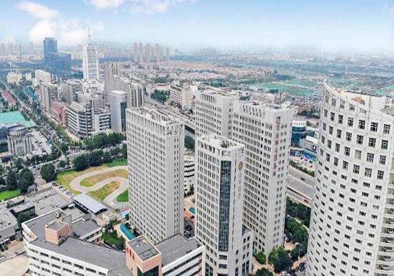 בית מלון כפרי Ji Tianjin Huayuan