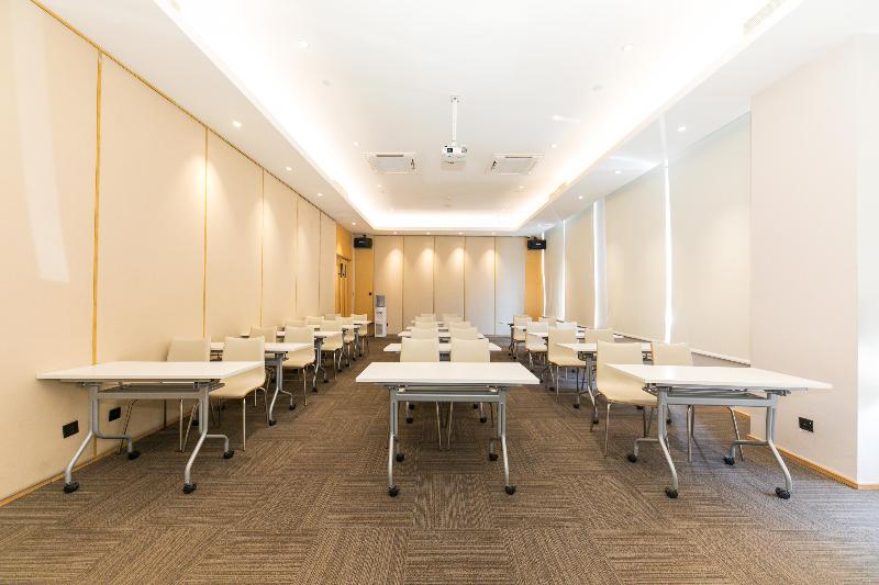 בית מלון כפרי Ji Tianjin Huayuan