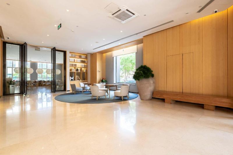 בית מלון כפרי Ji Tianjin Huayuan