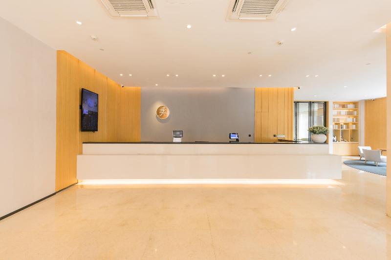 בית מלון כפרי Ji Tianjin Huayuan