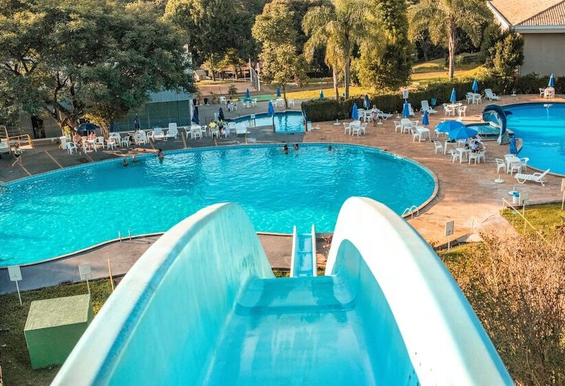 Hotel Maestro Aguas Quentes De Beltrao