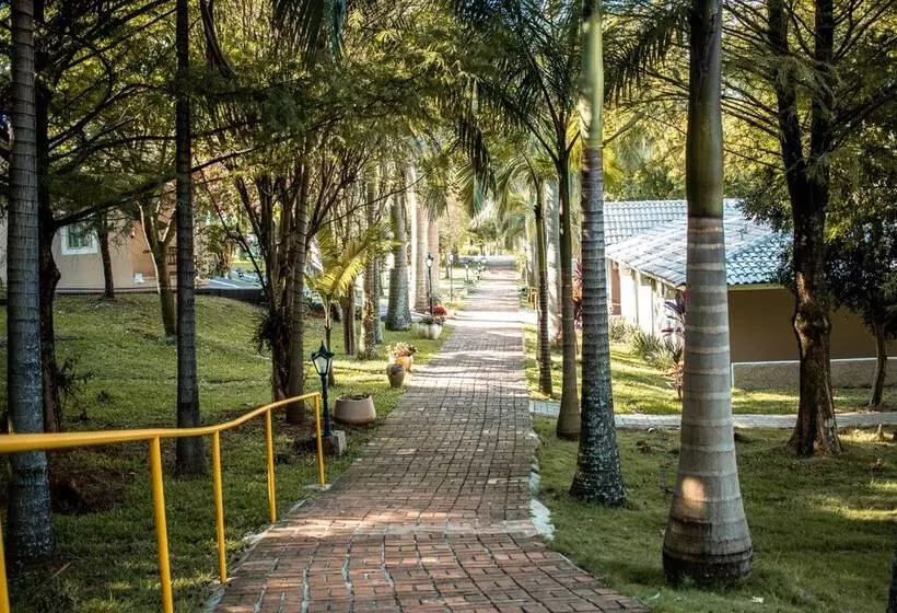 Hotelli Maestro Aguas Quentes De Beltrao