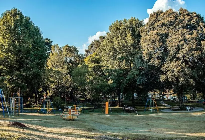 Hotelli Maestro Aguas Quentes De Beltrao