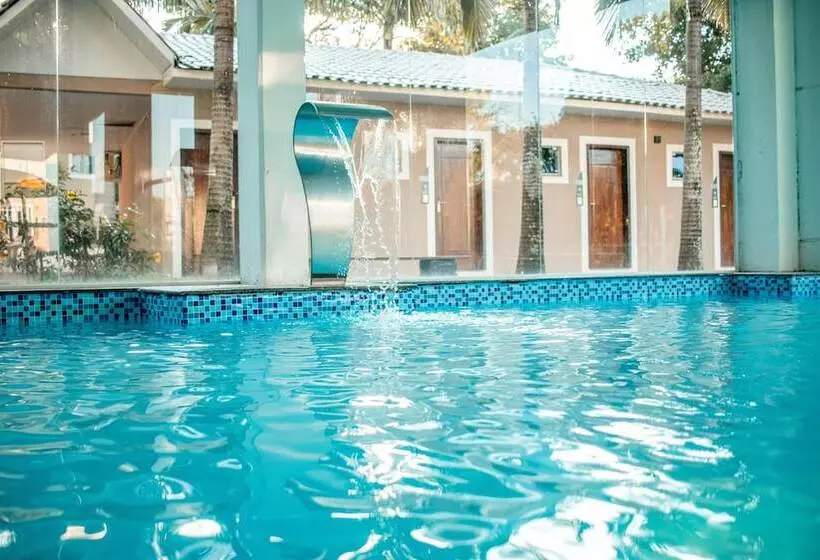 Hotelli Maestro Aguas Quentes De Beltrao