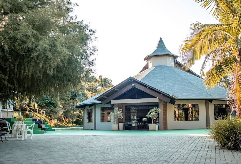 Hotel Maestro Aguas Quentes De Beltrao