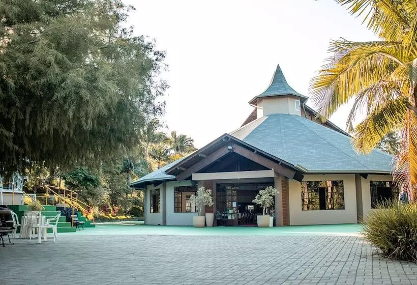 Hotelli Maestro Aguas Quentes De Beltrao