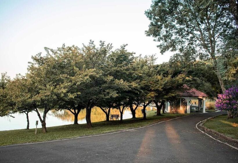 Hotel Maestro Aguas Quentes De Beltrao