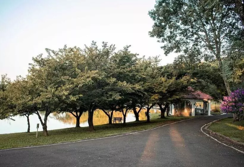 Hotelli Maestro Aguas Quentes De Beltrao