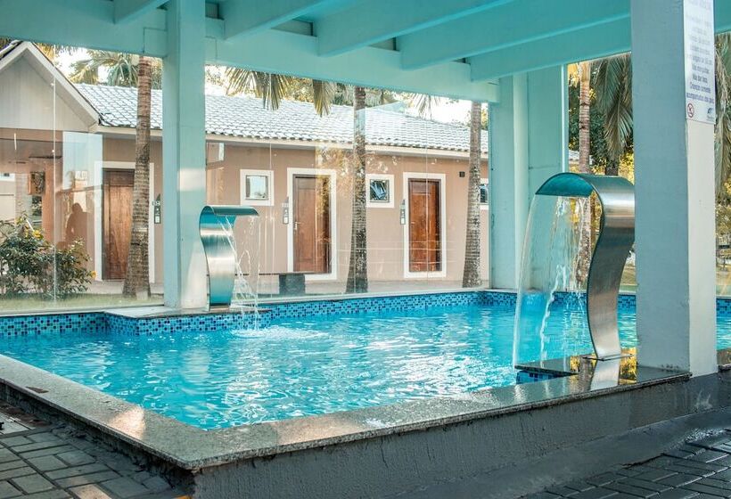 Hotel Maestro Aguas Quentes De Beltrao