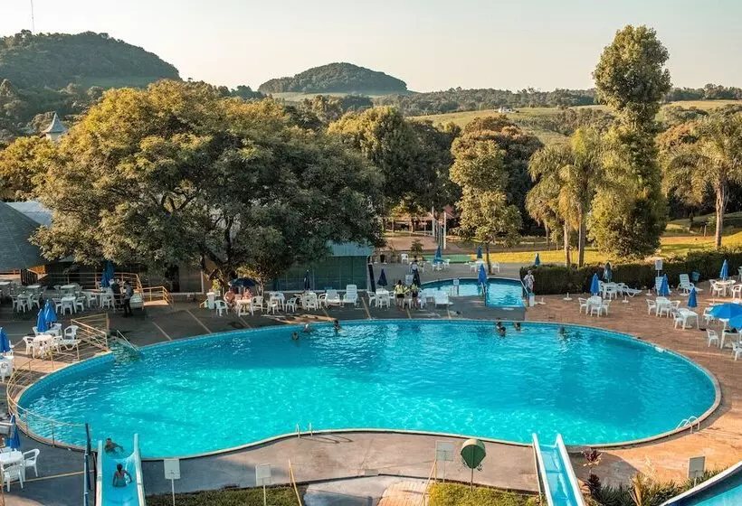 Hotelli Maestro Aguas Quentes De Beltrao