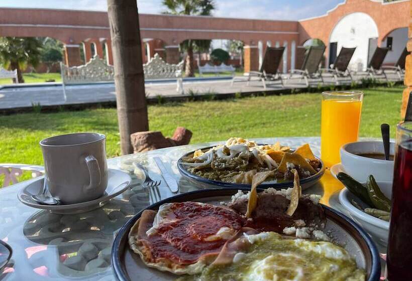 בית מלון כפרי Mesón Del Puente