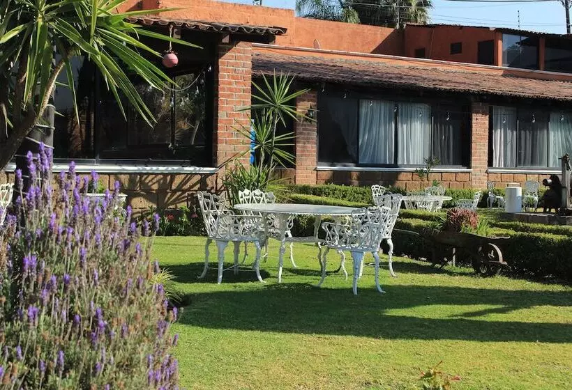 Hotelli Mesón Del Puente