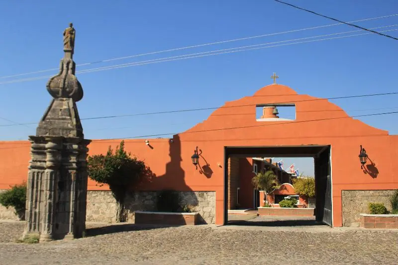 ホテル Mesón Del Puente