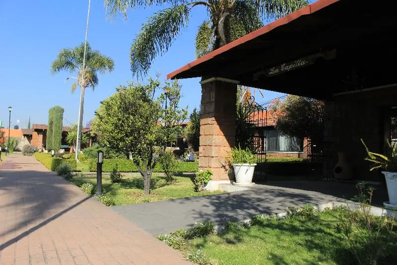 ホテル Mesón Del Puente