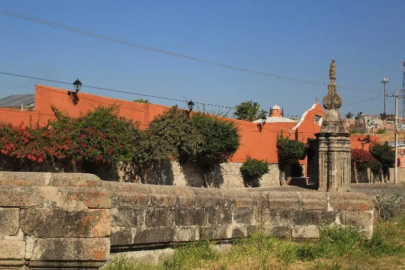 ホテル Mesón Del Puente