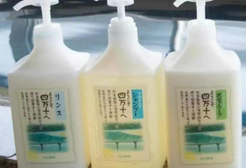 ホテル Nest West Garden Tosa