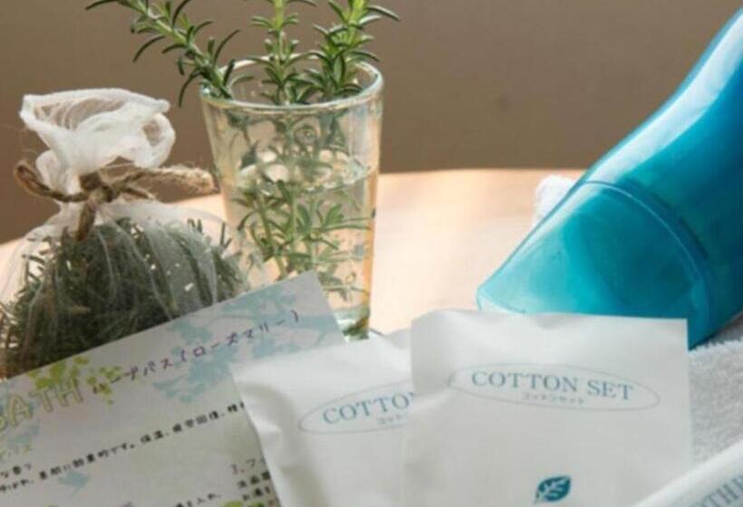 Hotel Nest West Garden Tosa