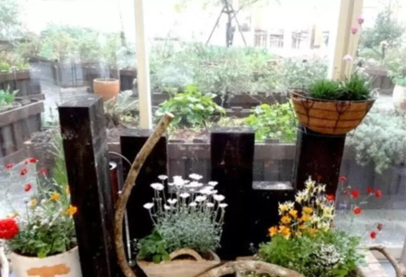 ホテル Nest West Garden Tosa