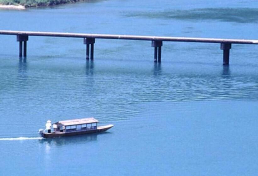 Hotel Nest West Garden Tosa