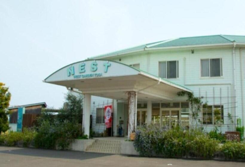 Hotel Nest West Garden Tosa