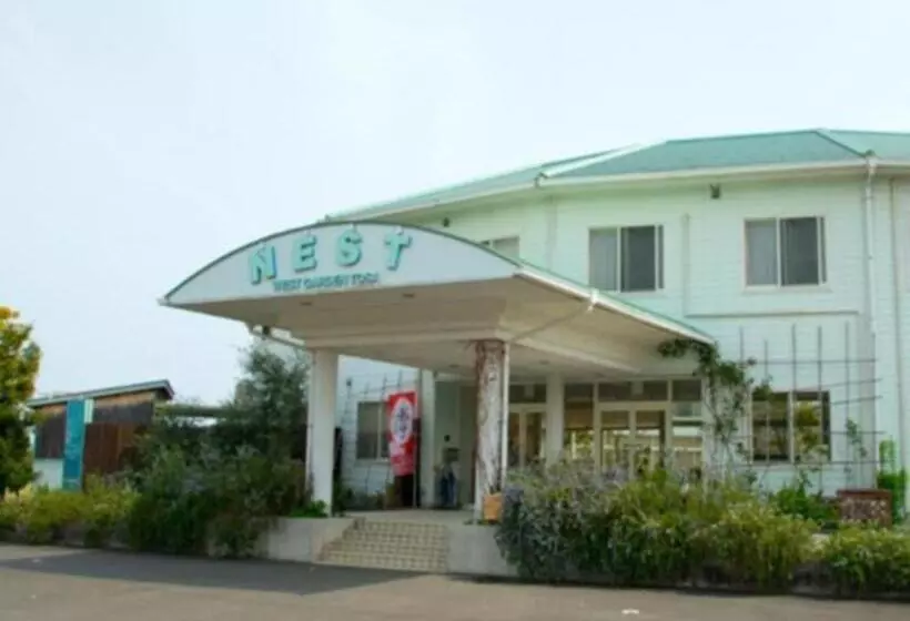 ホテル Nest West Garden Tosa
