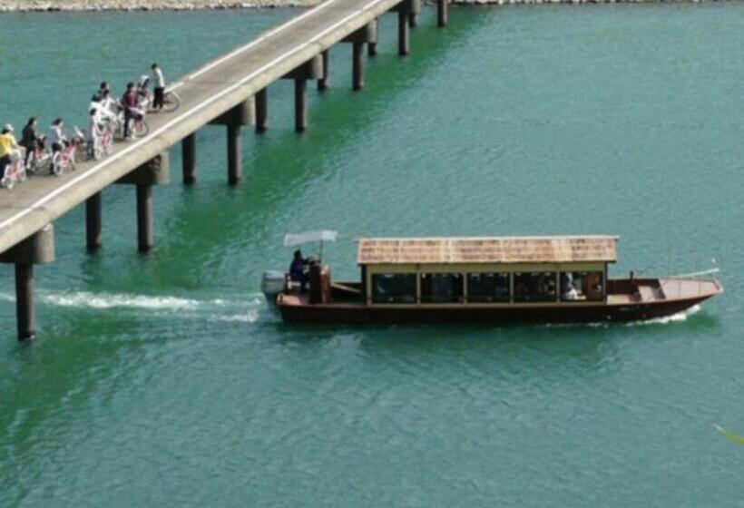 Hotel Nest West Garden Tosa