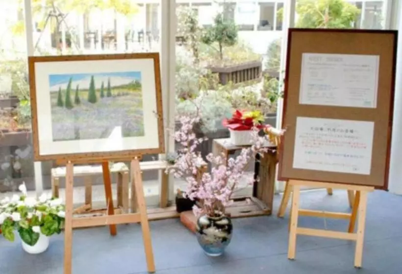 ホテル Nest West Garden Tosa