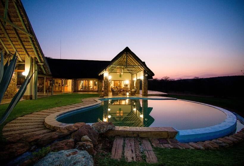 호텔 Riverdance Lodge