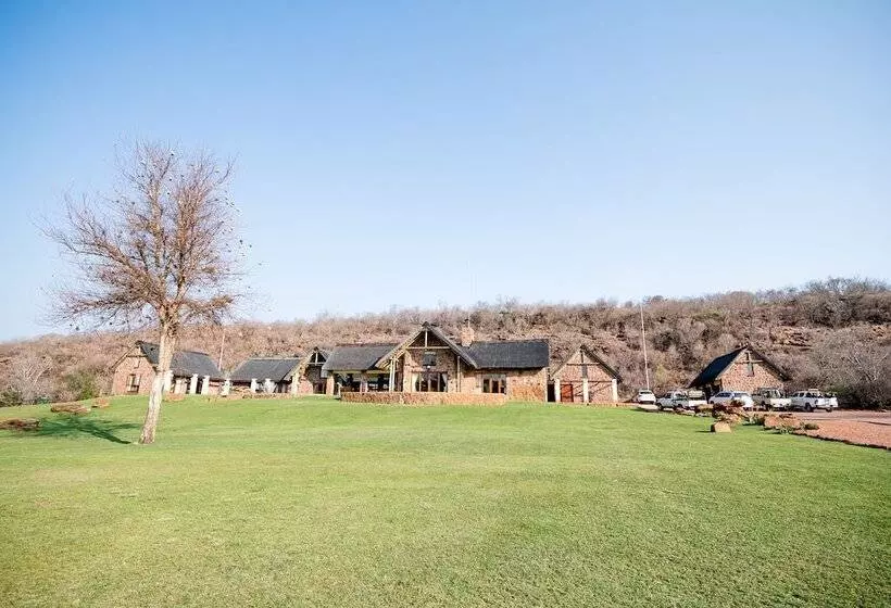 Hotelli Riverdance Lodge