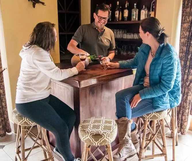 Hotelli Riverdance Lodge