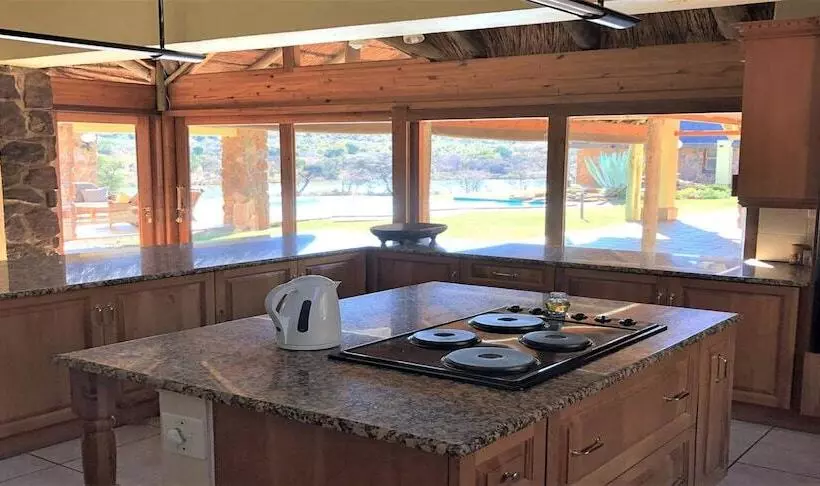 Hotelli Riverdance Lodge