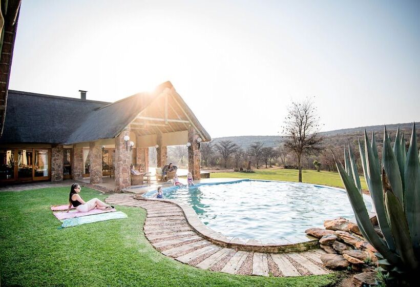 호텔 Riverdance Lodge