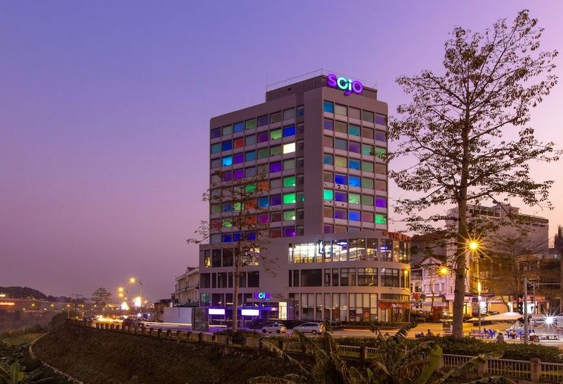 Sojo Hotel Lao Cai