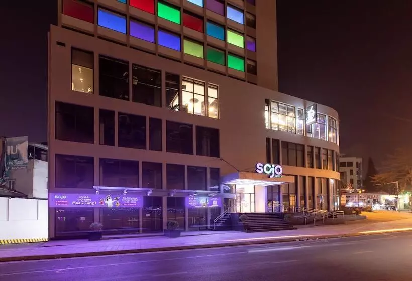 Sojo Hotel Lao Cai
