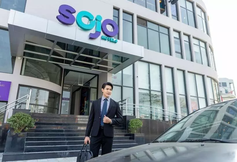 Sojo Hotel Lao Cai