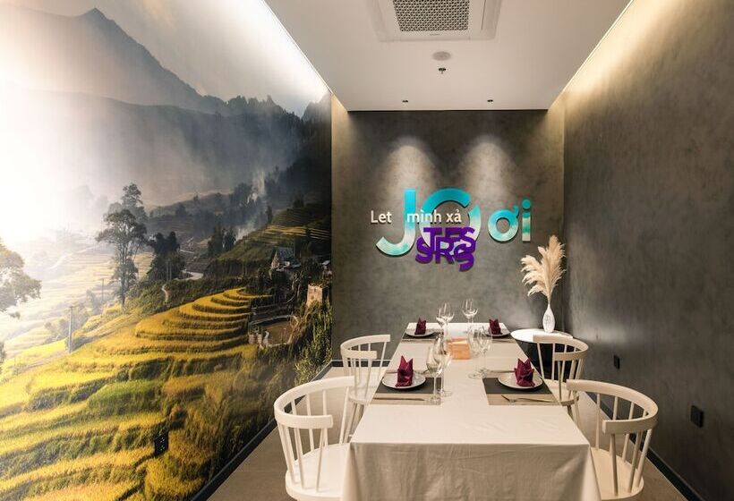 Sojo Hotel Lao Cai