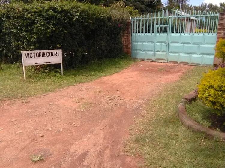 Hotell Victoria Court