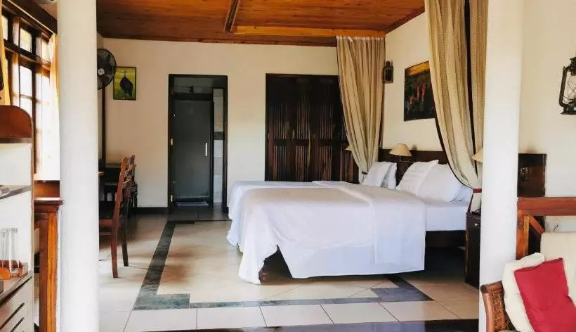 Jinja Nile Resort